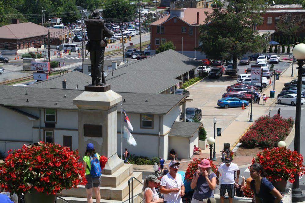 Blue Ridge Inn Sylva Kültér fotó