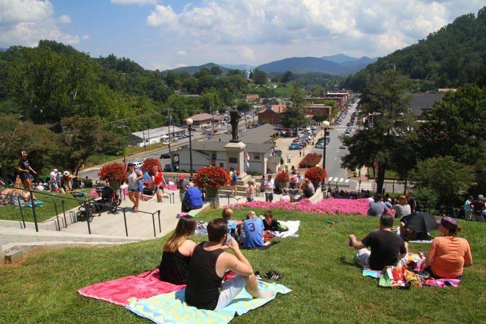 Blue Ridge Inn Sylva Kültér fotó