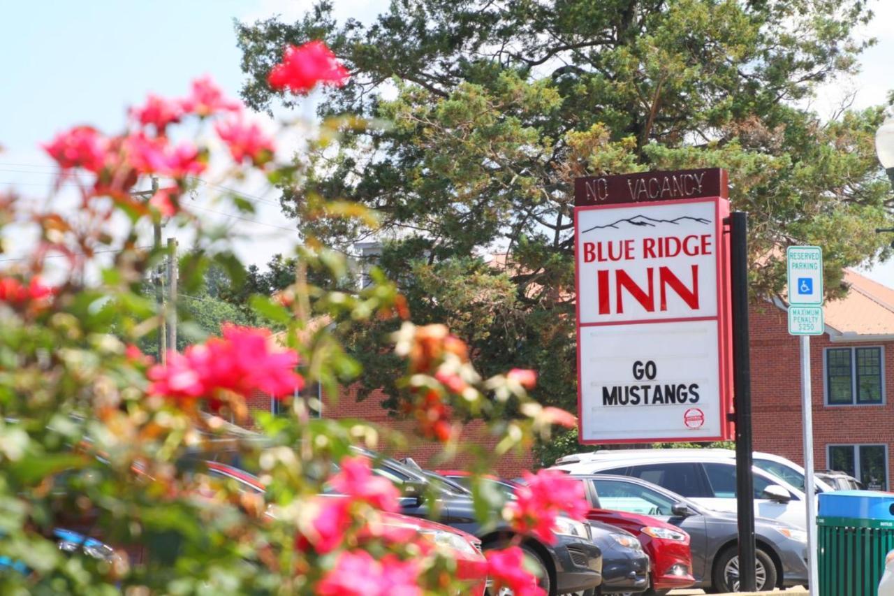 Blue Ridge Inn Sylva Kültér fotó