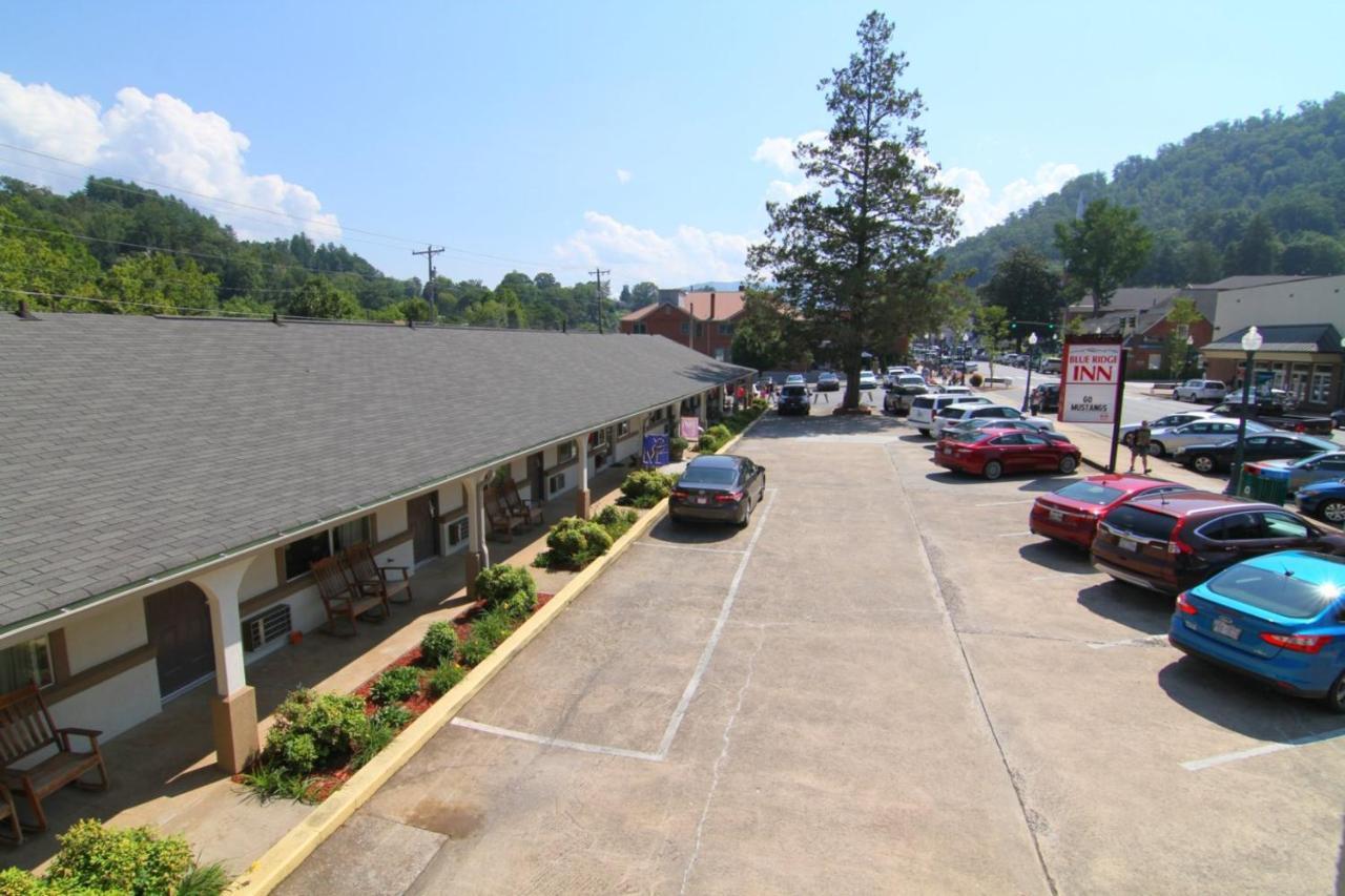 Blue Ridge Inn Sylva Kültér fotó